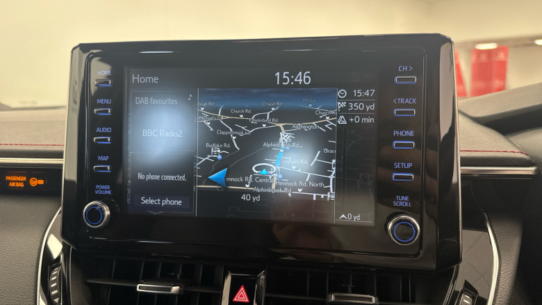 Toyota Corolla 1.8 VVT-i Hybrid Excel 5dr CVT Hybrid Estate